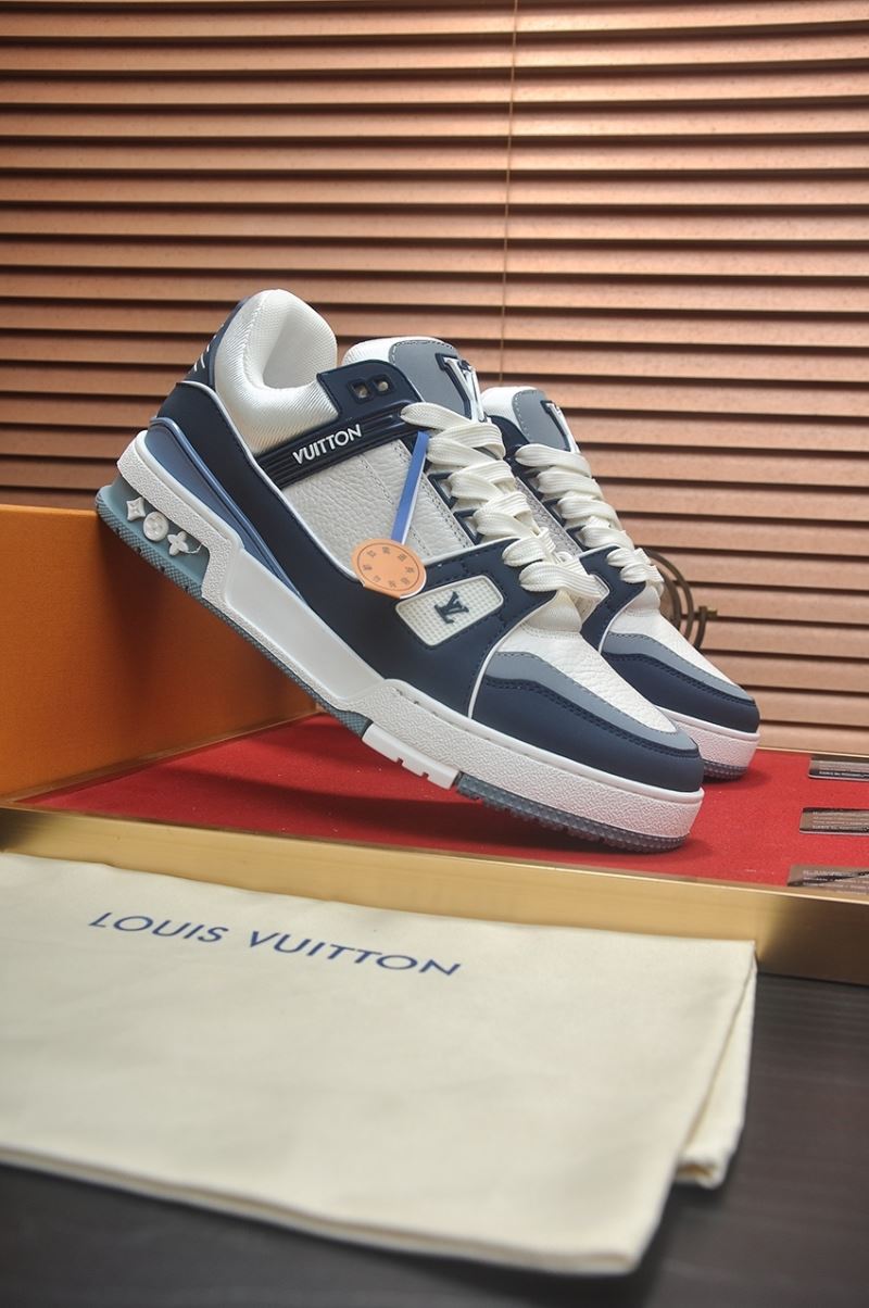 Louis Vuitton Trainer Sneaker